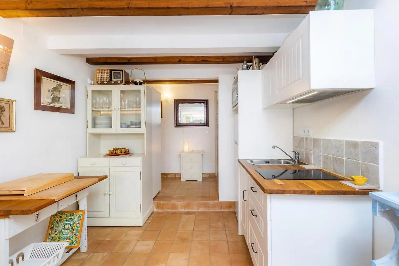 Cel Pins Villa Porto Petro  Holiday home