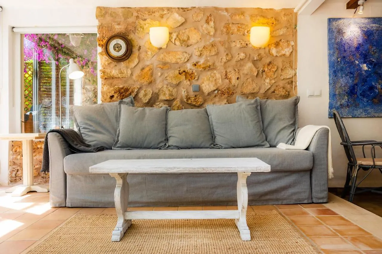 Cel Pins Villa Porto Petro  Spain