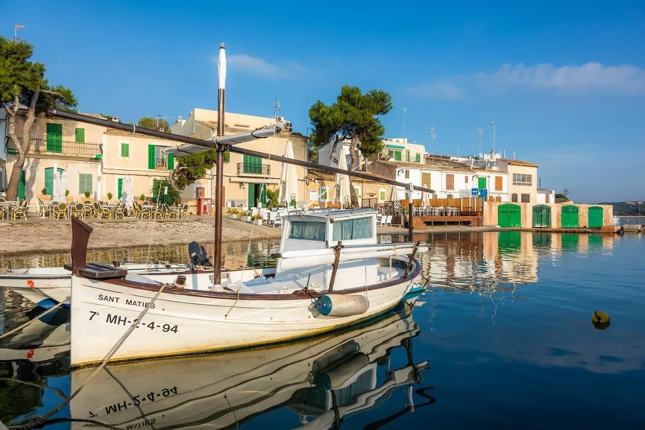 Holiday home Cel Pins Villa Porto Petro