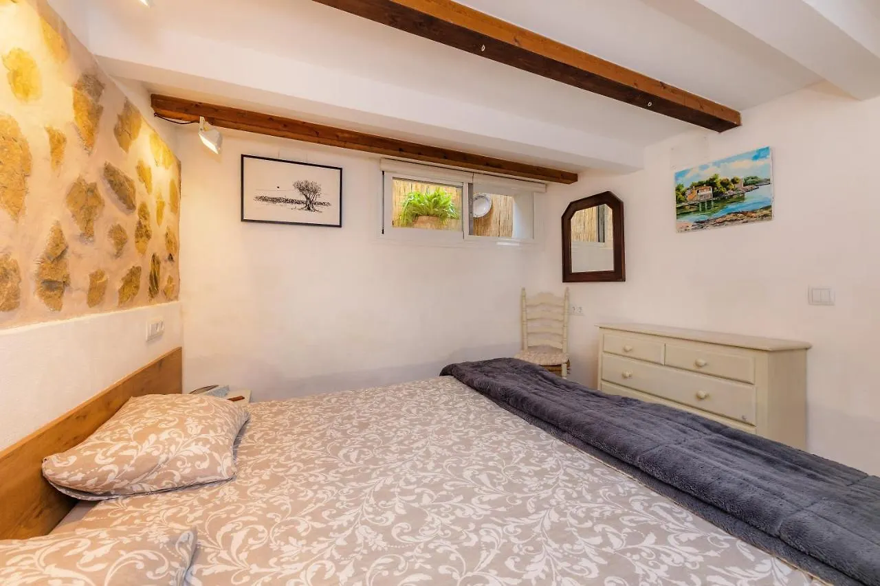 Holiday home Cel Pins Villa Porto Petro