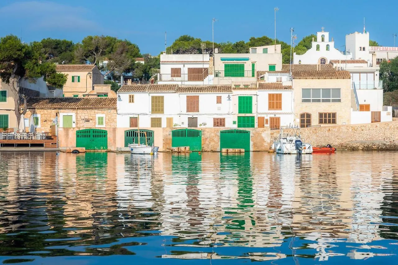 Cel Pins Villa Porto Petro  0*, Porto Petro (Mallorca)