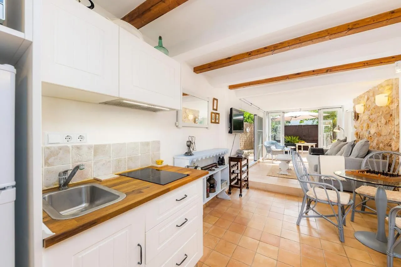 Cel Pins Villa Porto Petro  Holiday home